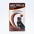 Antiparasita Mect Plus - 12 Mg para cães de 30 à 60 Kg