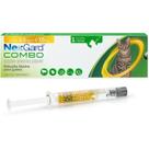 Antiparasitário Nexgard Combo para Gatos de 2,5 Kg a 7,5 Kg - 1 unidade Antiparasitário Nexgard Combo para Gatos de 2,5 Kg a 7,5 Kg - 1 unidade