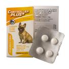Antiparasitário Vermífugo para Cães 4 Comprimidos por Peso