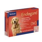 Antiparasitario Virbac Endogard 30 Kg C/ 2 Comprimidos