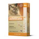 Antipulgas Advocate Gatos até 4 kg 1 pipeta