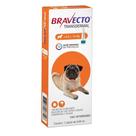 Antipulgas Bravecto Transdermal 0,89 ml Cães 4,5 à 10 Kg