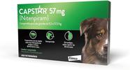 Antipulgas Capstar 11,4mg Cães Até 11,4kg C/1 Comprimido