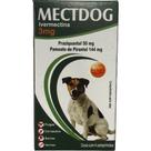Antipulgas Carrapatos Vermes e Sarnas Mectdog Para Cães 6mg