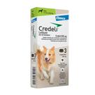 Antipulgas Credeli 450mg Pet 11 a 22kg Caixa C/3 Comprimidos