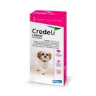 Antipulgas Credeli Elanco Para Cães 2,5 a 5,5kg - 112,5mg