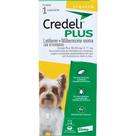 Antipulgas Credeli Plus Cães De 1,4 A 2,8kg 56,25mg 1 Comp