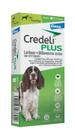 Antipulgas Credeli Plus para Cães de 11 à 22kg 1 Comprimido Antipulgas Credeli Plus para Cães de 11 à 22kg 1 Comprimido