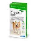 Antipulgas Credeli Tab 450mg De 11 A 22kg C/ 1 Comprimido Antipulgas Credeli Tab 450mg De 11 A 22kg C/ 1 Comprimido
