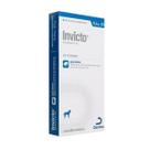 Antipulgas Dechra Invicto para Cães Porte Médio e Grande 57mg - Contém 06 comprimidos