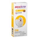 Antipulgas E Carrapatos Bravecto Cães De 2 A 4,5kg