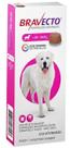 Antipulgas e Carrapatos Bravecto Msd Para Cães de 40 a 56kg Antipulgas e Carrapatos Bravecto Msd Para Cães de 40 a 56kg