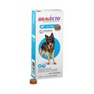 Antipulgas e carrapatos bravecto para cães de 20 a 40kg