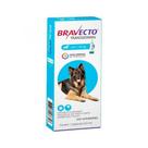 Antipulgas e Carrapatos Bravecto Transmal Msd Cães 20 a 40kg