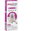 Antipulgas e Carrapatos Bravecto Transmal Msd Cães 40 a 56kg