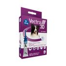 Antipulgas e Carrapatos Ceva Vectra 3D P/ Cães de 10 a 25Kg