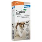 Antipulgas e Carrapatos Credeli para Cães de 5,5 a 11 kg 1 Comprimido Antipulgas e Carrapatos Credeli para Cães de 5,5 a 11 kg 1 Comprimido