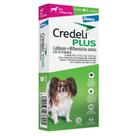 Antipulgas e Carrapatos Credeli Plus de 2,8kg á 5,5kg com 1 Comprimido