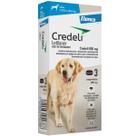 Antipulgas e Carrapatos Credelli 900 MG - 22 a 45 kg - 03 Comprimidos Antipulgas e Carrapatos Credelli 900 MG - 22 a 45 kg - 03 Comprimidos