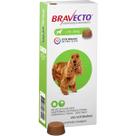 Antipulgas e Carrapatos MSD 500mg Bravecto para Cães de 10 a 20 Kg
