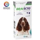 Antipulgas e Carrapatos MSD Bravecto para Cães de 10 a 20 Kg - Bravecto, Msd Saúde Animal