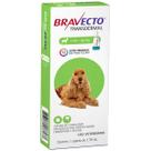 Antipulgas e Carrapatos MSD Bravecto Transdermal 500mg para Cães de 10 a 20 Kg