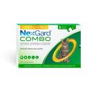Antipulgas E Carrapatos Nexgard Combo Para Gatos De 2,5 A 7,5 Kg - 3 Unidades