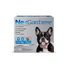 Antipulgas e Carrapatos NexGard para Cães de 4,1 a 10kg
