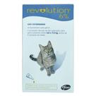 Antipulgas e Carrapatos Revolution 06% 0,75 ml - Gatos 2,6 A 7,5 Kg - Caixa com 1 - Zoetis Antipulgas e Carrapatos Revolution 06% 0,75 ml - Gatos 2,6 A 7,5 Kg - Caixa com 1 - Zoetis