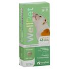Antipulgas e Carrapatos Wellpet 200 mg para Cães 10,1 a 20 kg 1 Comprimido