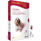 Antipulgas e Carrapatos Zoetis Revolution 120mg para Cães de 10,1 a 20 Kg - Embalagem com 1 Ampola