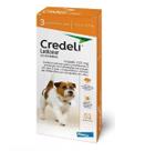 Antipulgas Elanco Credeli 225mg Caes de 5,5 a 11,0kg c/ 3 Comprimidos