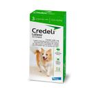Antipulgas Elanco Credeli 450mg Caes de 11,0 a 22,0kg c/ 3 Comprimidos