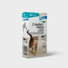 Antipulgas Elanco Credeli Gatos De 2,1 á 8,0Kg - 48mg