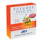 Antipulgas Pour On Mundo Animal para Cães Até 7kg - 1 unidade