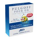Antipulgas Pour On Mundo Animal para Cães de 15kg a 30kg - 1 unidade Antipulgas Pour On Mundo Animal para Cães de 15kg a 30kg - 1 unidade