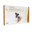 Antipulgas Revolution 12% Cães 5,1 A 10Kg c/ 3 Pipetas Zoetis