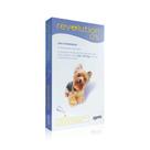 Antipulgas Revolution 12% para Cães de 2,6kg a 5kg 1 Tubo