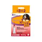 Antipulgas Vectra 3D Promo para Cães 40 a 67kg