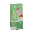 Antipulgas Wellpet Ourofino para Cães Variados 1 comprimido Antipulgas Wellpet Ourofino para Cães Variados 1 comprimido