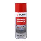 Antirrespingo para Solda Base CO2 SPR 300ml Wurth 0893901041 Unitário