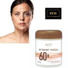 Antirugas Creme Intensy Facial 60+ Com Ác. Hialurônico