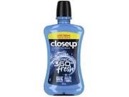 Antisséptico Bucal CloseUp Ice com Álcool 500ml
