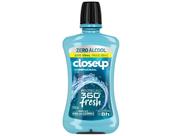 Antisséptico Bucal Closeup Ice sem Álcool 500ml