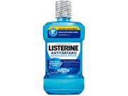 Antisséptico bucal listerine antitártaro 500ml