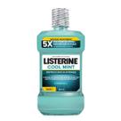 Antisséptico Bucal Listerine Cool Mint 1L Antisséptico Bucal Listerine Cool Mint 1L