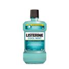 Antisséptico Bucal Listerine Cool Mint Refrescância Intensa Sabor Hortelã 1 Litro Antisséptico Bucal Listerine Cool Mint Refrescância Intensa Sabor Hortelã 1 Litro