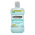 Antisséptico Bucal Listerine Cool Mint Sem Ácool 1L Antisséptico Bucal Listerine Cool Mint Sem Ácool 1L