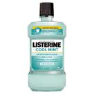 Antisséptico Bucal Listerine Cool Mint Sem Álcool 1l Antisséptico Bucal Listerine Cool Mint Sem Álcool 1l