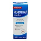 Antisséptico Periotrat Sem Álcool Menta 250ml Original Azul